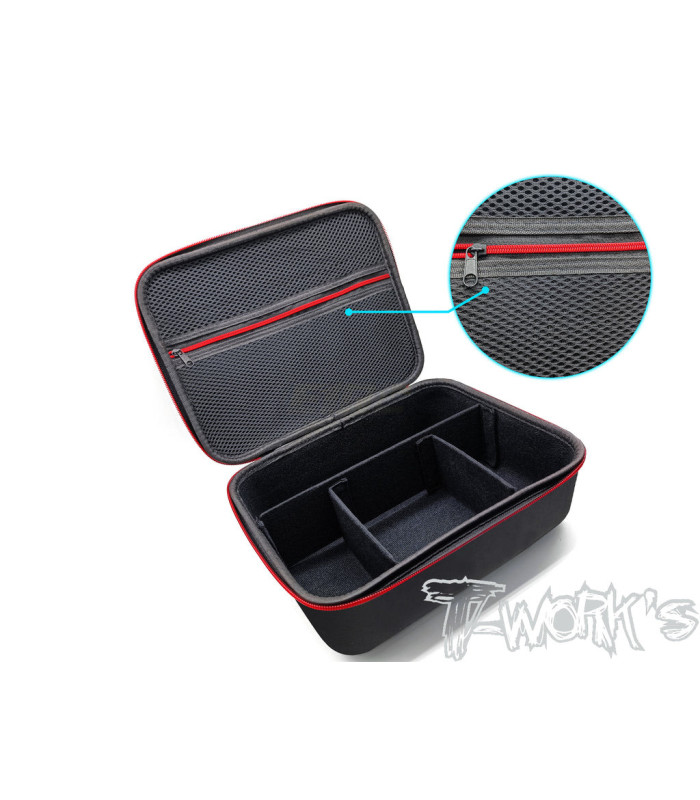 Bolsa rigida compacta V2 - E1rc.com