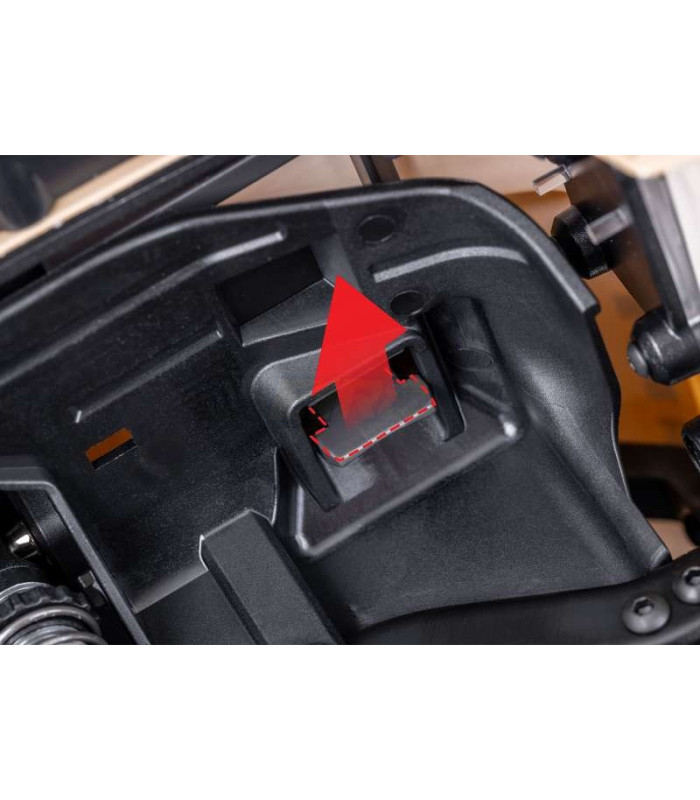 Traxxas TRX-4 Defender 1/10 TQI XL-5 Clipless - E1rc.com