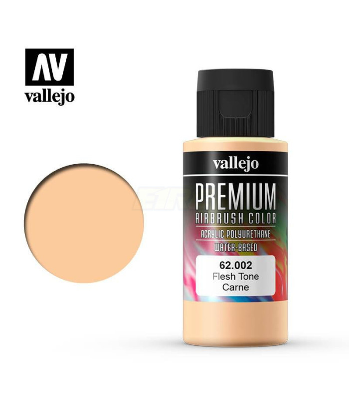 Carne Vallejo premium 60ml - E1rc.com
