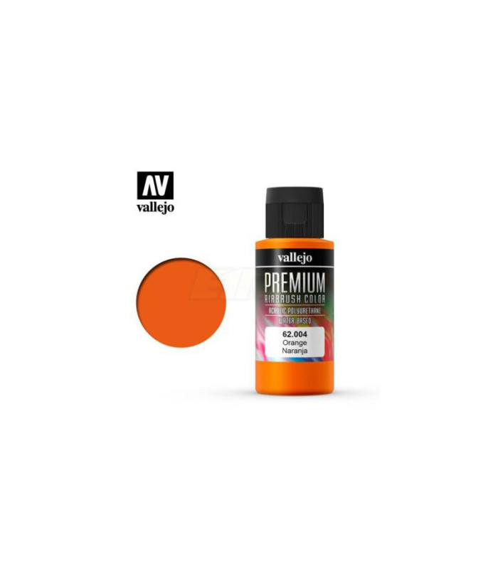 Naranja Vallejo premium 60ml - E1rc.com