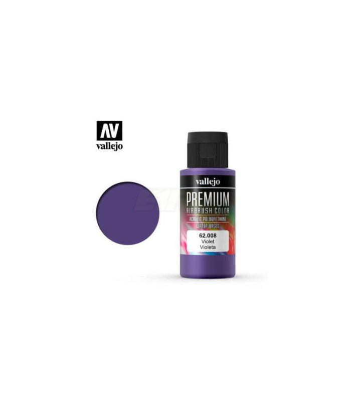 Violeta Vallejo premium 60ml - E1rc.com