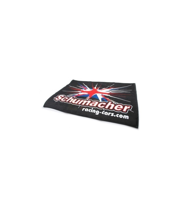Schumacker towel - E1rc.com