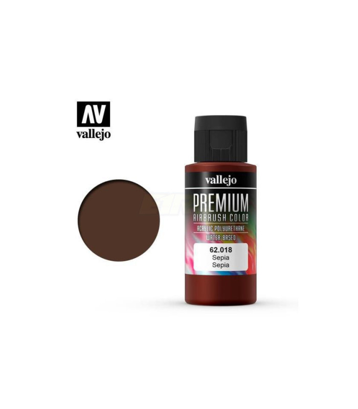 Sepia Vallejo premium 60ml - E1rc.com