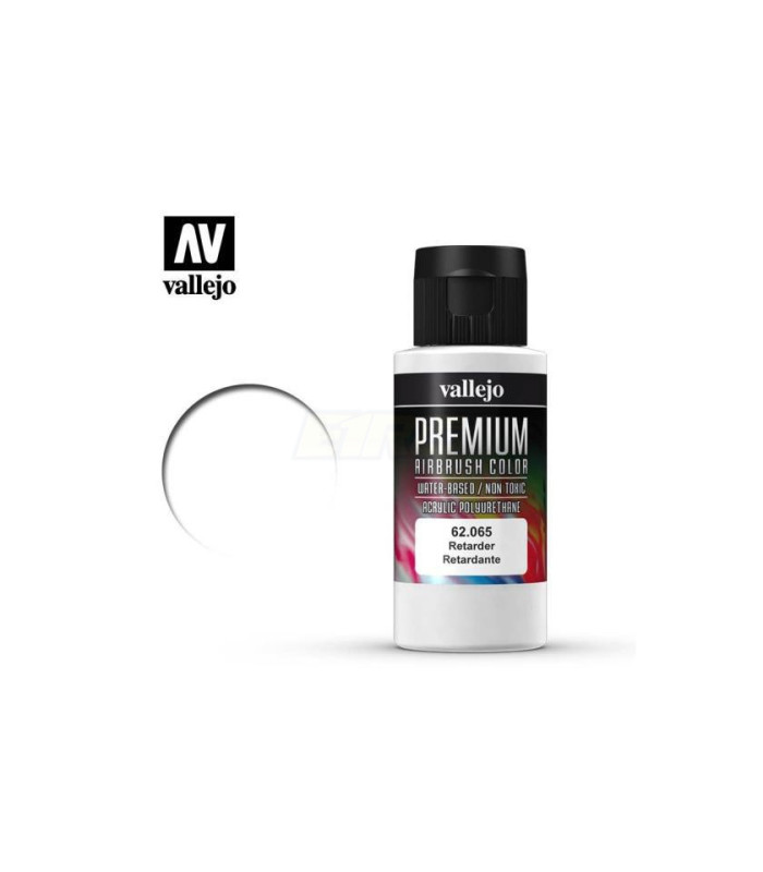 Retardante Vallejo premium color 60ml - E1rc.com