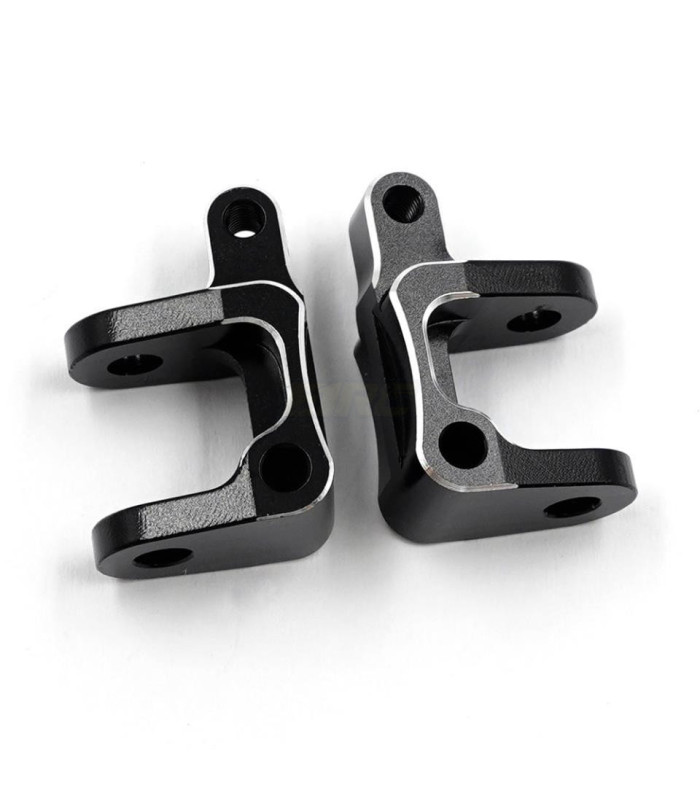 Black aluminum front caliper(x2)Ultima Yeah Racing - E1rc.com