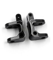 Black aluminum front caliper(x2)Ultima Yeah Racing