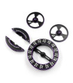 Alu Droop Gauge - ultra-fine - 4.2-7.0mm - V2