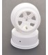 White short course wheel + 3 offset - E1rc.com