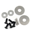 Spare Small Parts for TT-01 / TT-02 Gear Diff Set 
