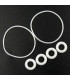 Spare Sealings for TT-01 / TT-02 Gear Diff Yeah R - E1rc.com