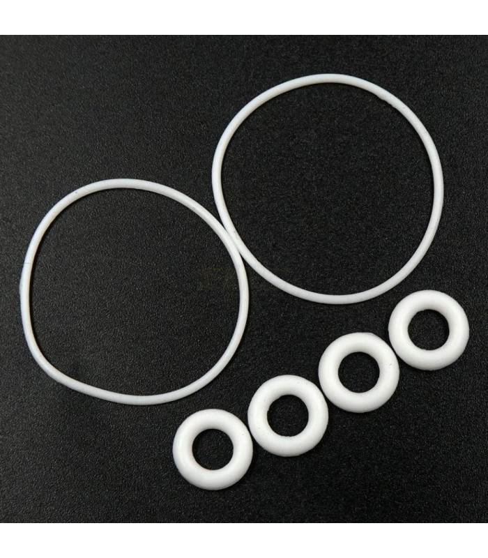 Spare Sealings for TT-01 / TT-02 Gear Diff Yeah R - E1rc.com