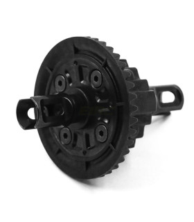 Gear Diff Set-oil sealed-for metall shafts-TT-01/2