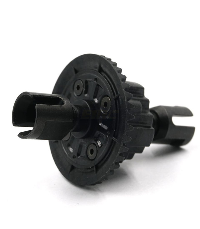 Gear Diff Set-oil sealed TT-01 / TT-02 Yeah R - E1rc.com