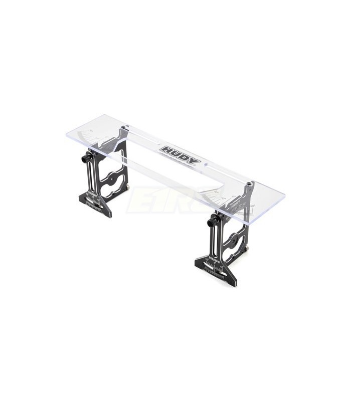 Set-up 1/10 formula Hudy - E1rc.com