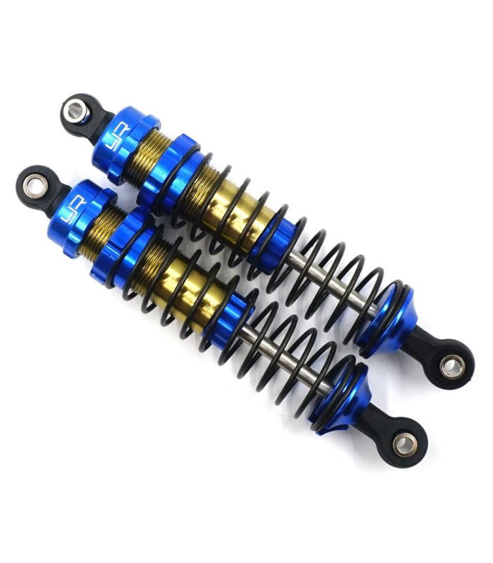 90mm Big Bore socks fits 1/10 blue (2u) Yeah R - E1rc.com