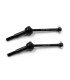 Steel universal joint shaft for Tamiya TT02 - E1rc.com