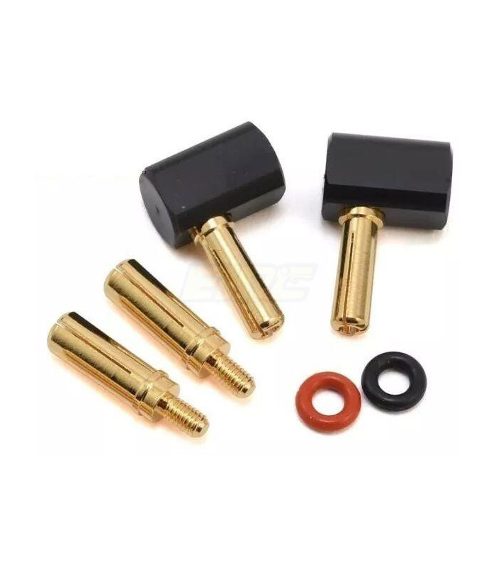 4 and 5mm angled connectors+WPT-0121 covers Yeah R - E1rc.com