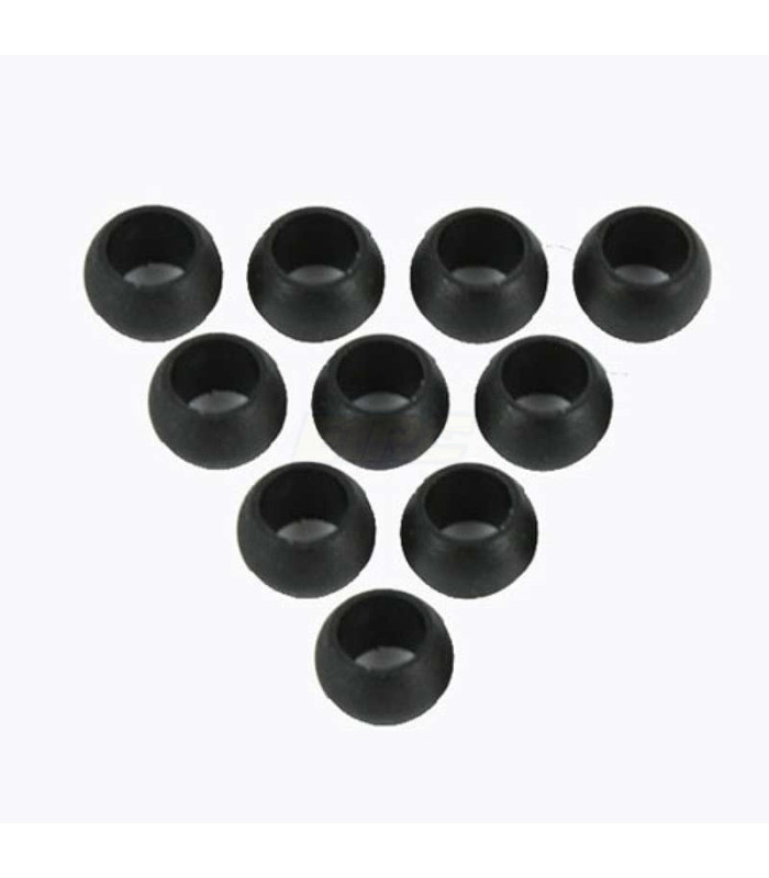 9mm ball tamiya TT01 front upper & lower arm (10u) - E1rc.com