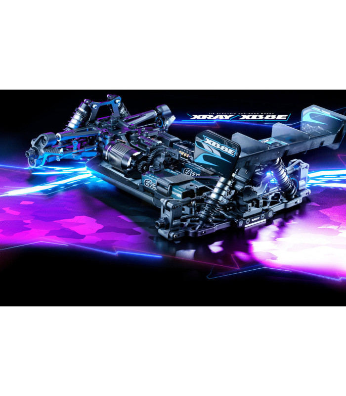 Xray XB8E 2026 1/8 electrico luxury - E1rc.com
