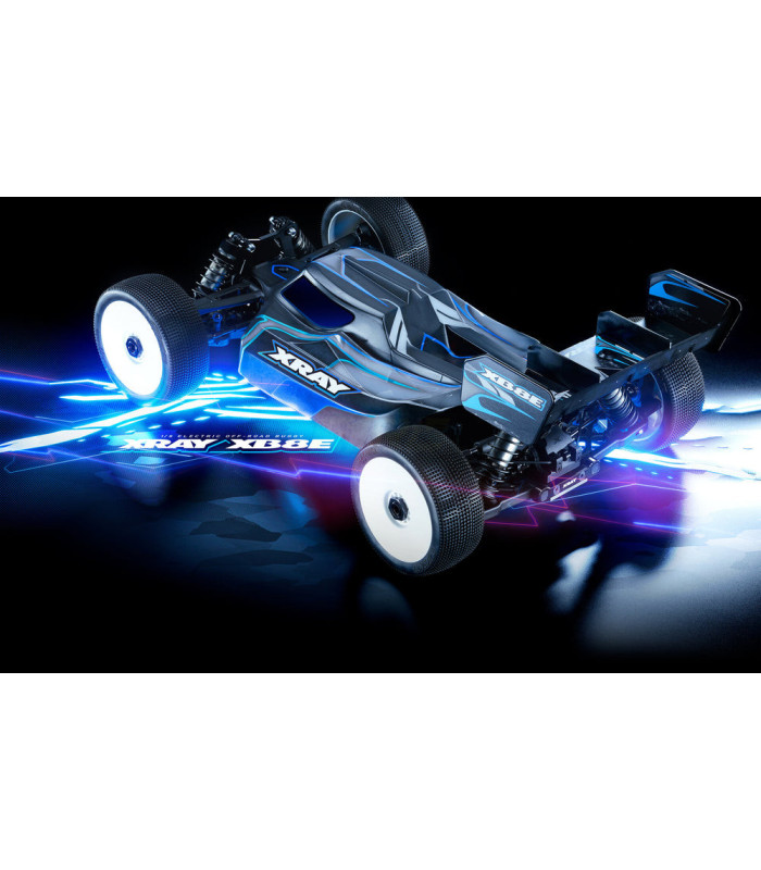 Xray XB8E 2026 1/8 electrico luxury - E1rc.com