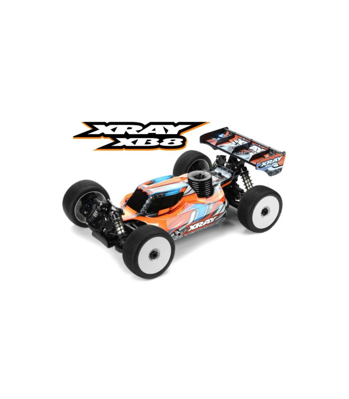 Xray Xb8 26 nitro off road luxury - E1rc.com