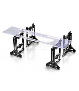 Set-up pista 1/8 universal hudy