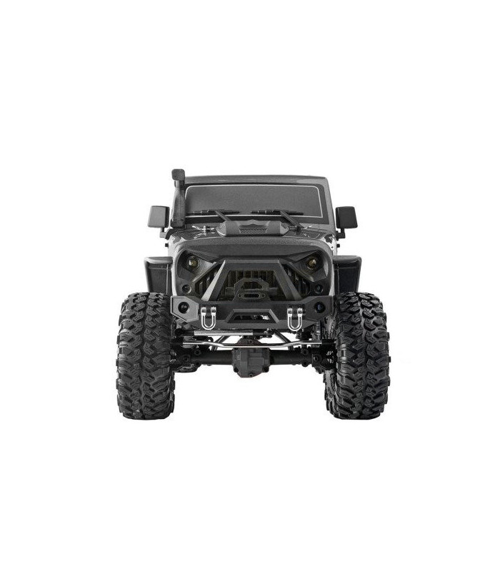 Crawler Rock cruiser 1/10 V2 4x4 gris RTR - E1rc.com
