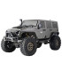Crawler Rock cruiser 1/10 V2 4x4 gris RTR - E1rc.com