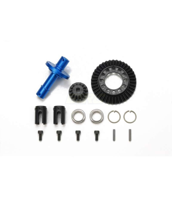TT02 Rigid through-drive 39Z Spool - E1rc.com