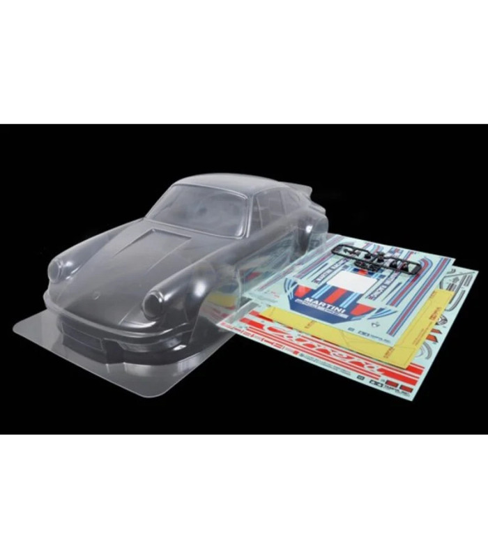 Carroceria Tamiya Porsche Carrera 911 RSR 190mm - E1rc.com