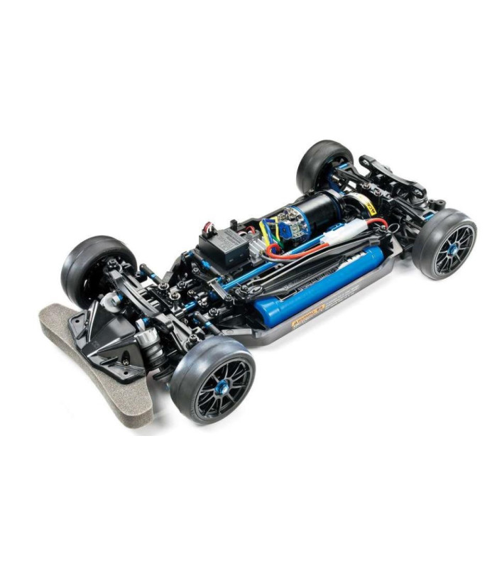 Kit chasis Tamiya TT02R - E1rc.com