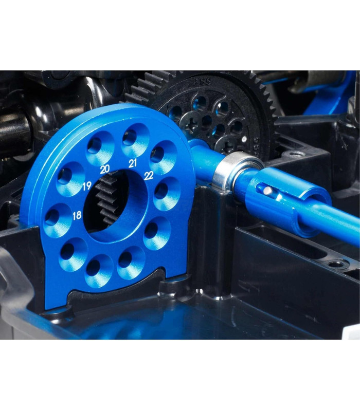 Kit chasis Tamiya TT02R - E1rc.com