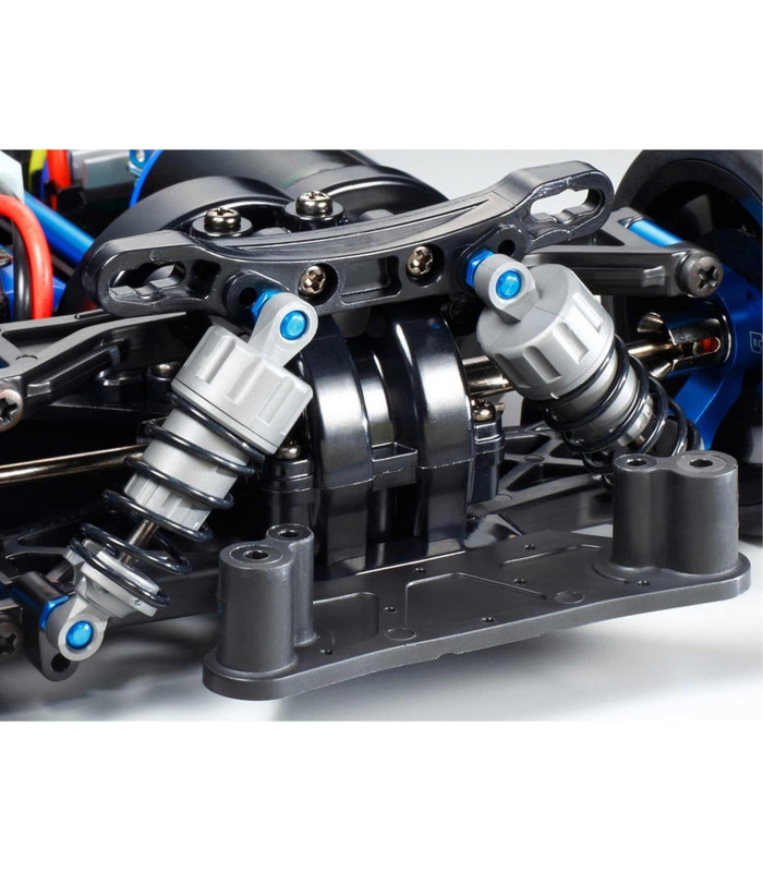 Kit chasis Tamiya TT02R - E1rc.com