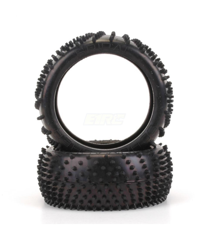 Spiral plata 1/8 schumacher (2u) - E1rc.com