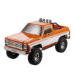Chevrolet K5 Blazer RS naranja FMS