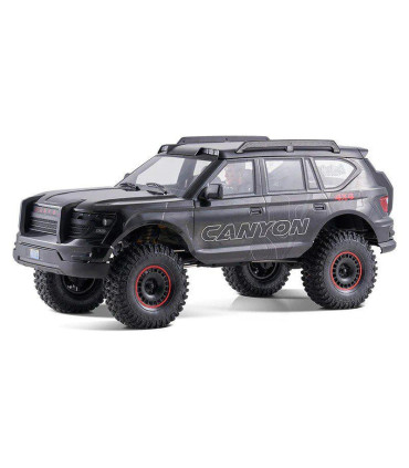 Crawler cayon black FMS 1/10