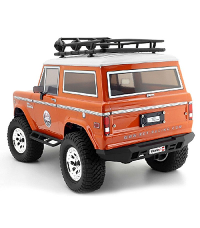 Rock cruiser V3FD 4x4 waterproof naranja RTR 1/10 - E1rc.com