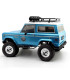 Rock cruser V3FD 4x4 waterproof azul RTR 1/10 - E1rc.com