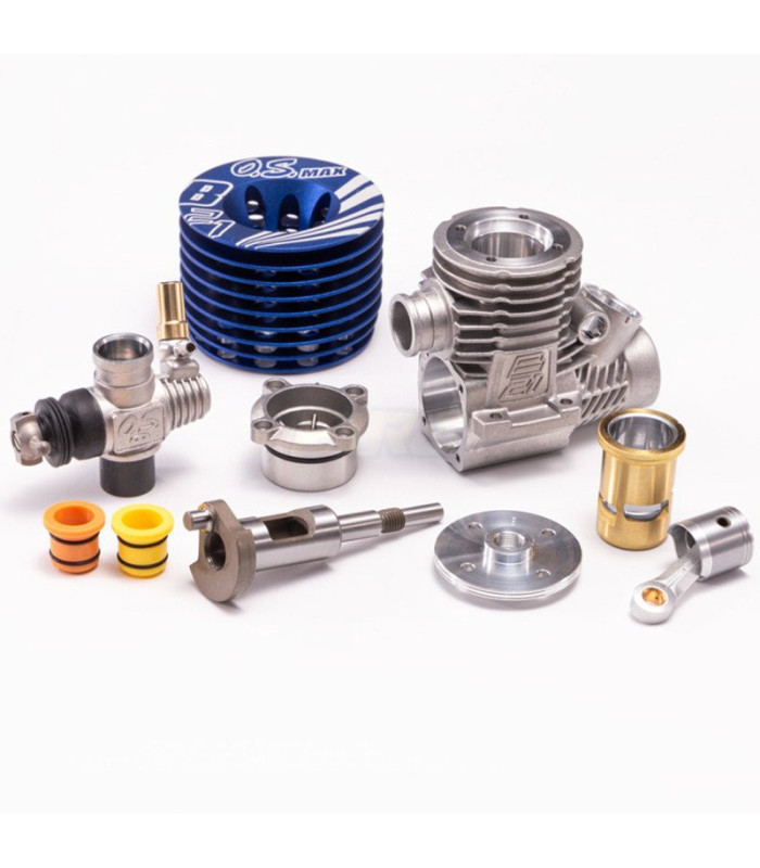Motor OS Max B21 - E1rc.com