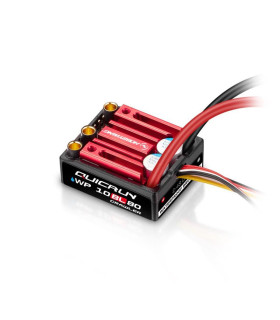 Variador Quickrun WP-10BL80 crawler