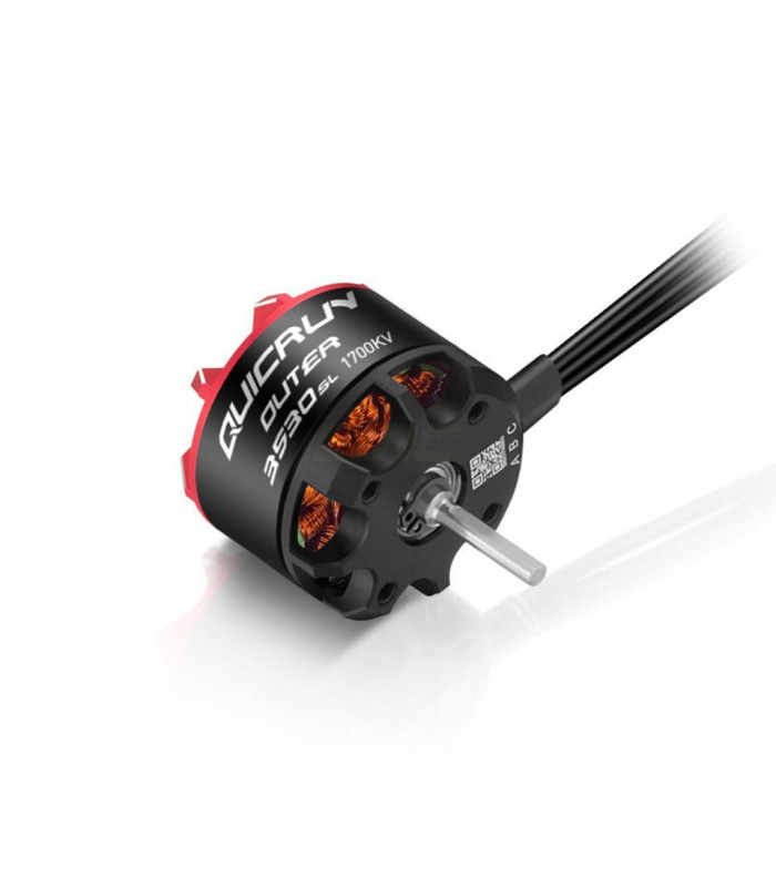 QuicRun Outer 3530SL-1700kV hobbywing - E1rc.com