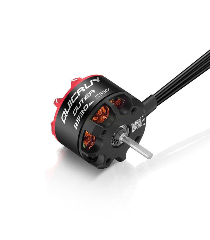 Quickrun outer 3530SL-2200kV hobbywing - E1rc.com