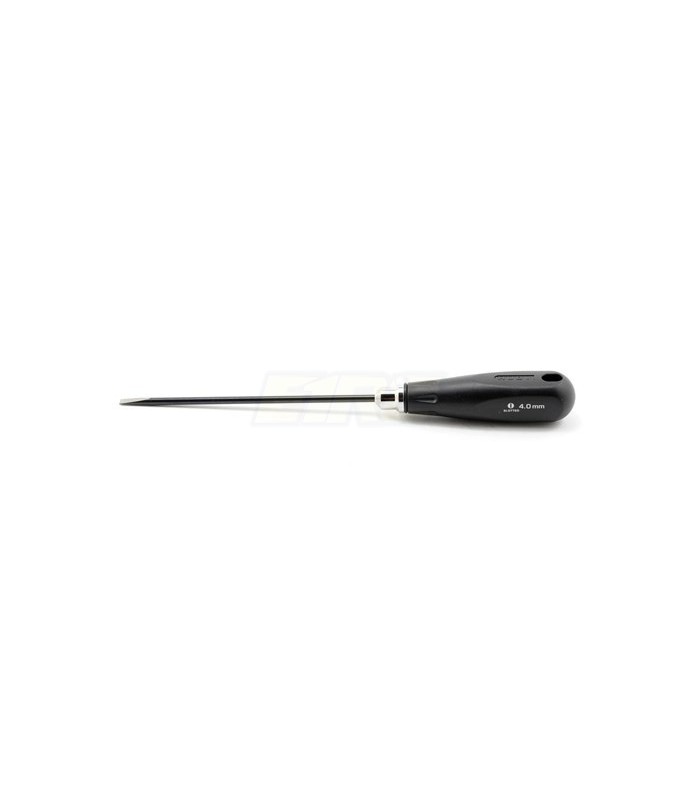 Destornillador plano 4MM culatas composite - E1rc.com
