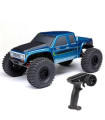 SCX10 III Coyote 4x4 RTR brushed rock crawler azul
