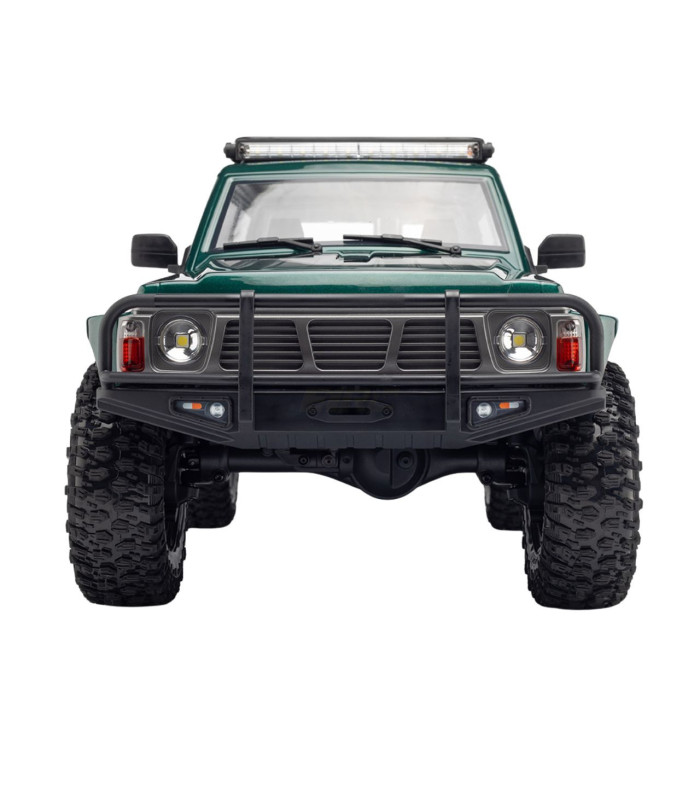 Yikong 4107 crawler Pro brushless 1/10 verde - E1rc.com