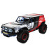 Hyper Go H8P 1/8 Ford Bronco R Crawler - E1rc.com
