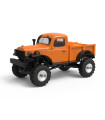 Crawler UCX24 Salvator 1/24 orange UDI RC