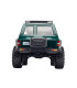 Yikong 4107 crawler Pro brushless 1/10 verde - E1rc.com