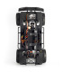 Yikong 4107 crawler Pro brushless 1/10 verde - E1rc.com