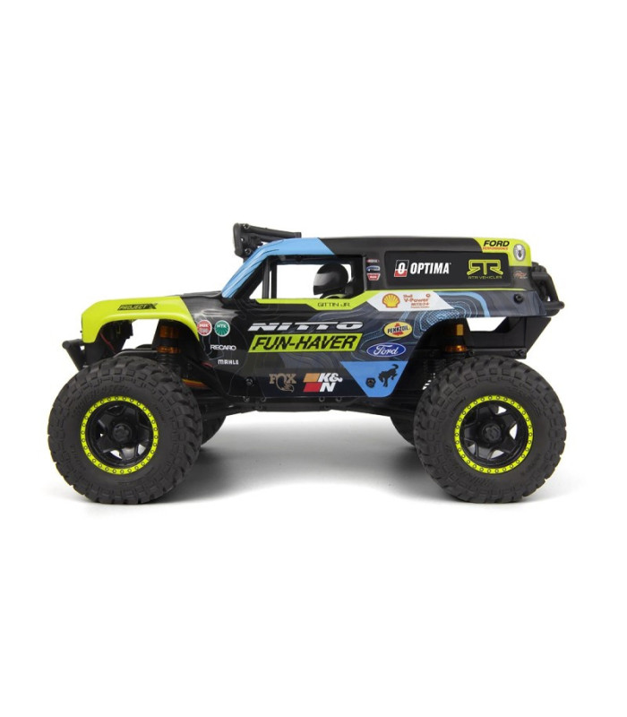 HPI Venture18 U4 Ford Bronco 4400 VGJR - E1rc.com